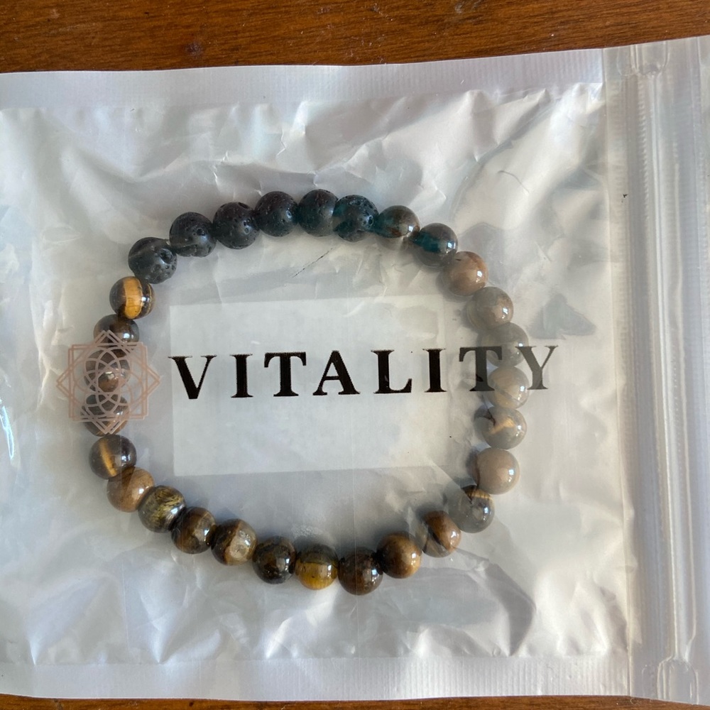 Beaded bracelet